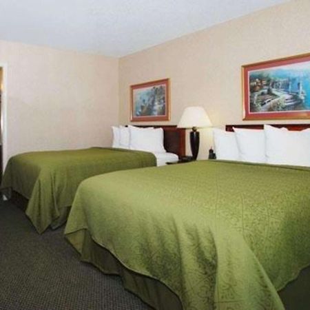 Rodeway Inn Conference Center Crawfordsville Oda fotoğraf