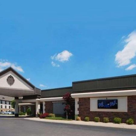 Rodeway Inn Conference Center Crawfordsville Dış mekan fotoğraf
