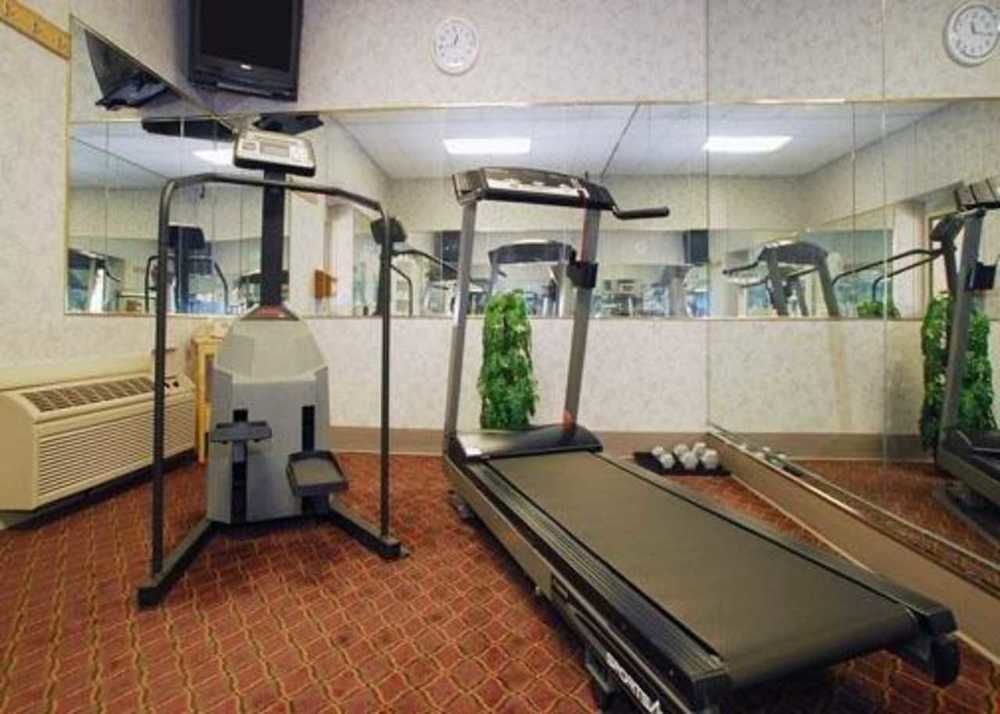 Rodeway Inn Conference Center Crawfordsville Dış mekan fotoğraf